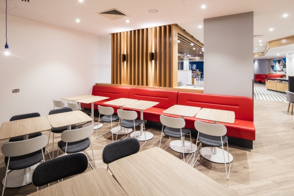 Holiday Inn Express DUBLIN CITY CENTRE (Dublin)